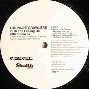 The Nightcrawlers - Push The Feeling On (2007 Remixes)