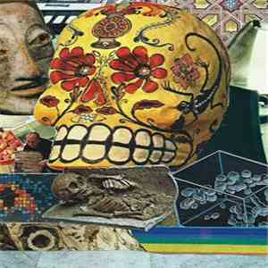 Tipow - Dust From Ancient Holographs