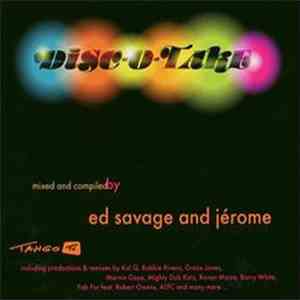 Various - Disc-O-Take