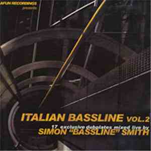 Various - Italian Bassline Vol.2