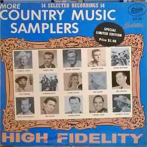 Various - More Country Music Samplers