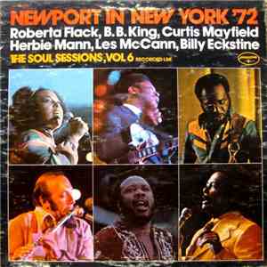 Various - Newport In New York '72 - The Soul Sessions, Vol. 6