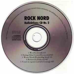 Various - Rock Nord - Kollektions CD Nr. 2