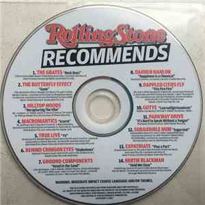 Various - Rolling Stone Recommends