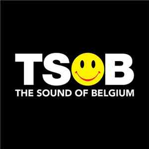 Various - TSOB - The Sound Of Belgium
