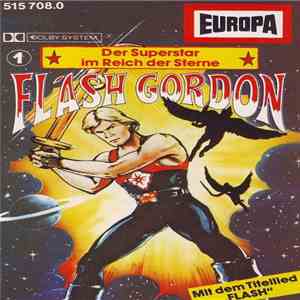 Alex Raymond - Flash Gordon 1 - Der Superstar Im Reich Der Sterne