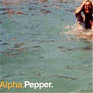 Alpha - Pepper