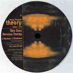 Ben Sims / Paul Mac - Nervous Energy