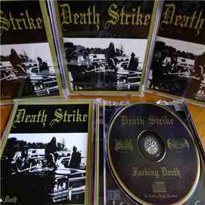 Death Strike - Fuckin' Death