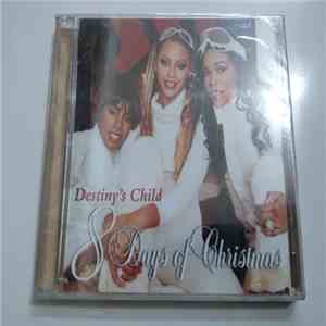 Destiny's Child - 8 Days Of Christmas