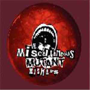 Dominic Thomas - Miscellaneous Mutant Mishaps