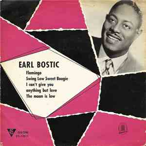 Earl Bostic And His Orchestra - Flamingo