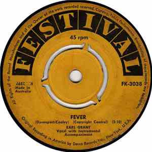 Earl Grant - Fever / Malaguena