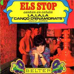Els Stop - Canten En Català: La, La, La / Canço D'enamorats (Sant Jordi)