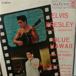 Elvis Presley With The Jordanaires - De La Película Amor En Hawaii Vol II