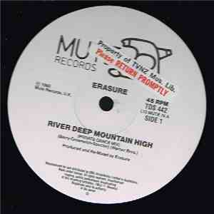 Erasure - River Deep, Mountain High / Ship Of Fools