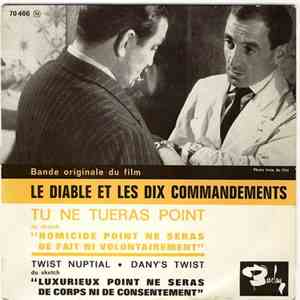 Georges Garvarentz - Le Diable Et Les Dix Commandements