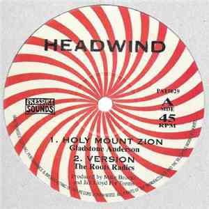 Gladstone Anderson -   Holy Mount Zion / Love Is Like A Password