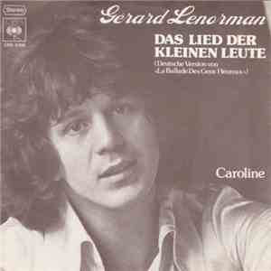 Gérard Lenorman - Das Lied Der Kleinen Leute