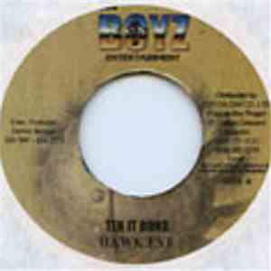 Hawkeye , Black Ice  - Tek It Dung / Player Hater