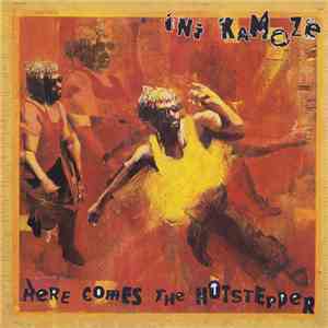 Ini Kamoze - Here Comes The Hotstepper