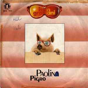 Ivan Graziani - Pigro / Paolina