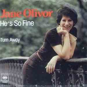 Jane Olivor - He's So Fine