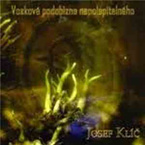 Josef Klíč - Vosková Podobizna Nepolapitelného