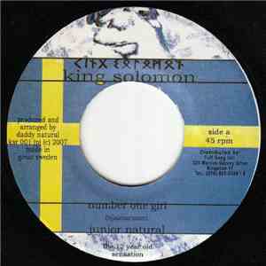 Junior Natural - Number One Girl