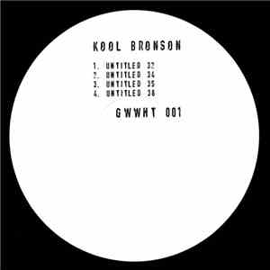 Kool Bronson - Untitled