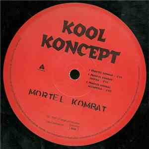 Kool Koncept - Mortel Kombat