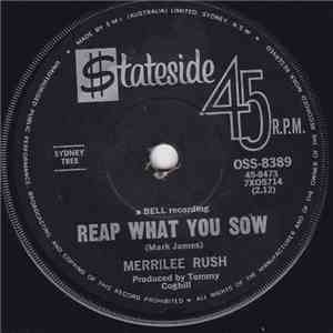 Merrilee Rush - Angel Of The Morning / Reap What You Sow