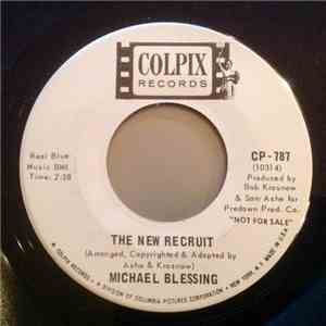 Michael Blessing - The New Recruit