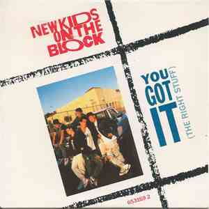New Kids On The Block - You Got It (The Right Stuff)