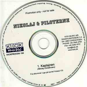 Nikolaj & Piloterne - Kaptajnen