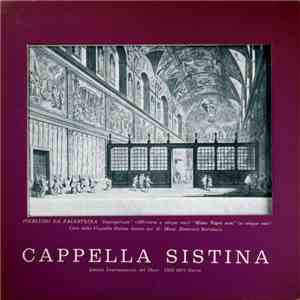 Pierluigi Da Palestrina, Coro Della Cappella Sistina , Dir. Domenico Bartol ...