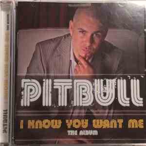 Pitbull - I Know You Want Me (The Album)