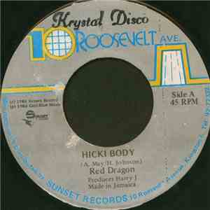Red Dragon - Hicki Body