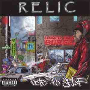 Relic  - Note To Self