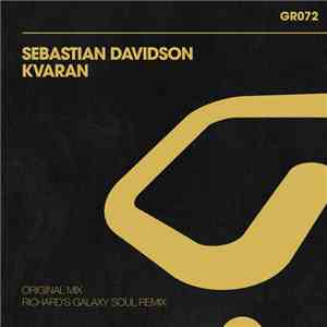 Sebastian Davidson - Kvaran