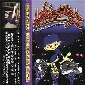 Swingkidd - The Illafied Flava