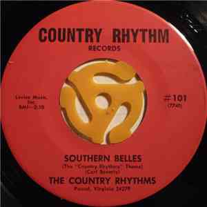 The Country Rhythms - Southern Belles / Sounds Of Country Rhythm