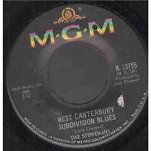 The Stonemans - West Canterbury Subdivision Blues
