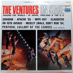 The Ventures - The Ventures On Stage Around The World