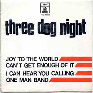 Three Dog Night - Joy To The World