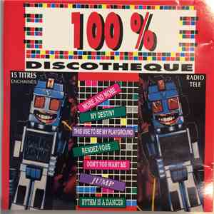 Tony Bram's - 100% Discotheque