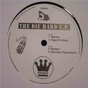 Unique  - The Die Hard E.P.
