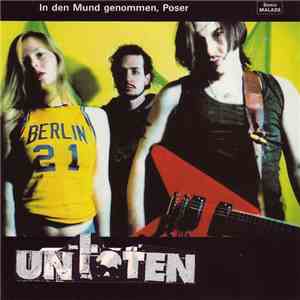Untoten - In Den Mund Genommen, Poser