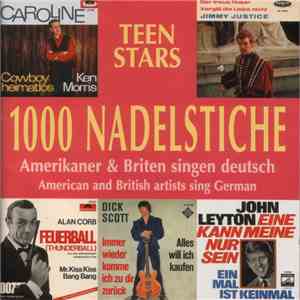 Various - 1000 Nadelstiche - Amerikaner & Briten Singen Deutsch - Folge 5 (Teen Stars)