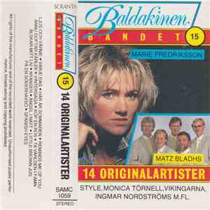 Various - Baldakinen Bandet 15